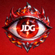 JDG战队标志 - 红色恶魔之眼